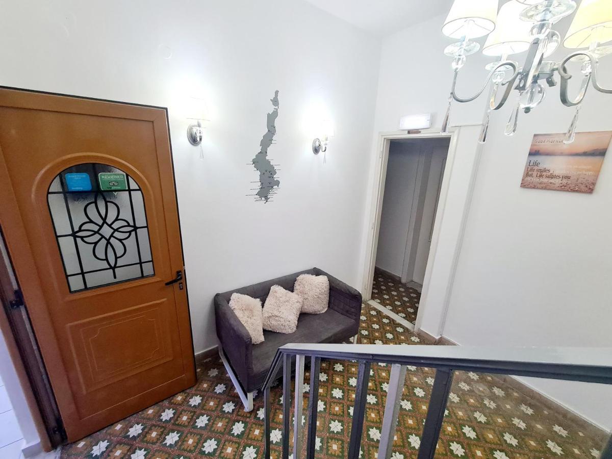 Avra Rooms 卡尔帕索斯 外观 照片